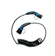 Load image into Gallery viewer, EV Charging Cable TYPE2-TYPE2 | EV TYPE2-TYPE2 Charging Cable 5 Metre 16 Amp and 32 Amp CE certification