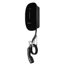 Load image into Gallery viewer, EV Charging station | White of Silk Series Home Wallbox EV Charging station for North American users
